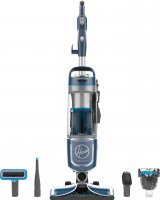 REACT Professional Pet Plus Bagless Upright Vacuum – Moon dust metallic