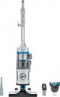 REACT QuickLift Bagless Upright Vacuum – White