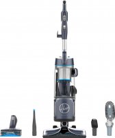 REACT Powered Reach Plus Bagless Upright Vacuum – Blue