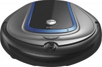 Quest 800 Robot Vacuum – Black