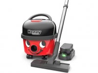 Henry HVB160 cordless vacuum cleaner