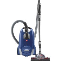 Envy Hush Canister Vacuum – Blue