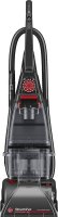 SteamVac Plus Carpet Cleaner – Gray/Red